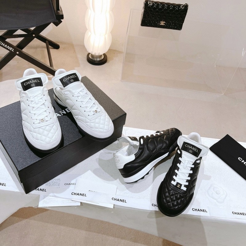 Chanel 23B Sneakers