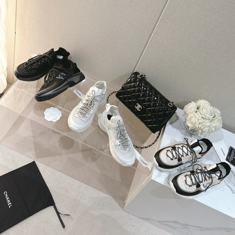 Chanel 23SS Sneakers