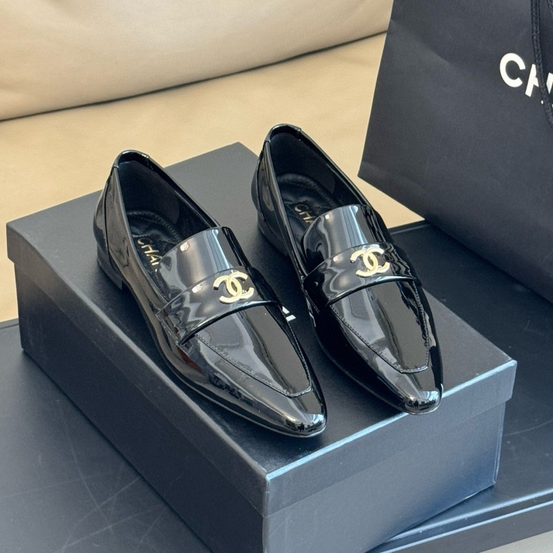 Chanel FW23 Loafer Shoes