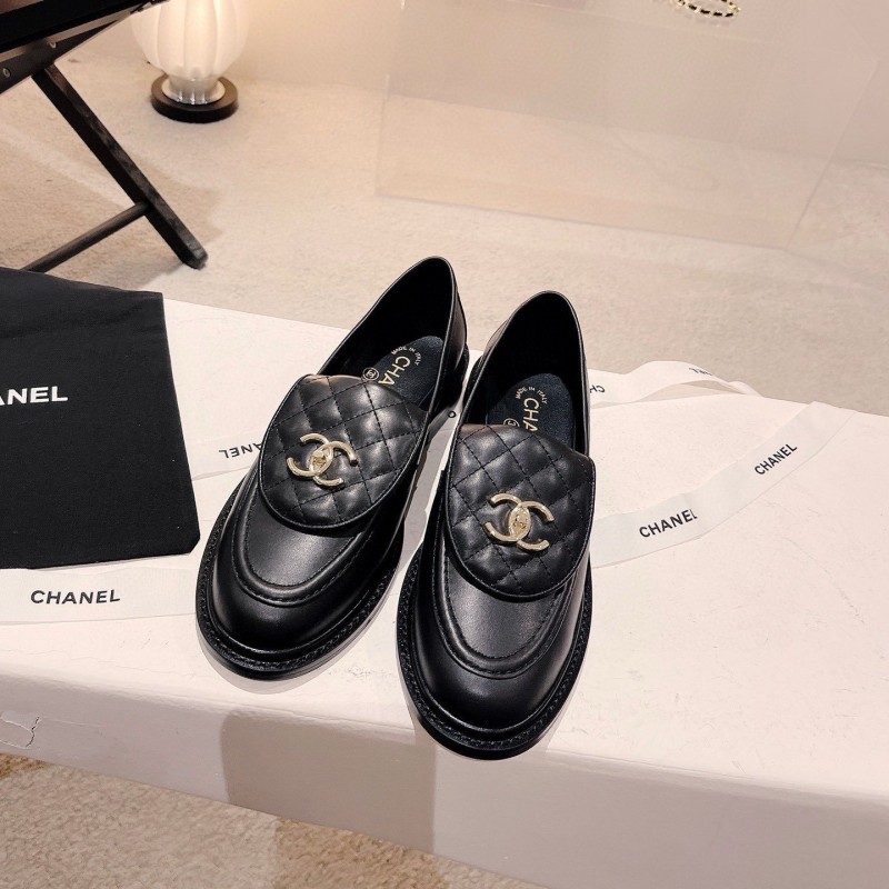 Chanel 23SS Loafer Shoes