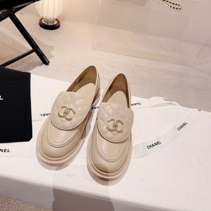 Chanel 23SS Loafer Shoes