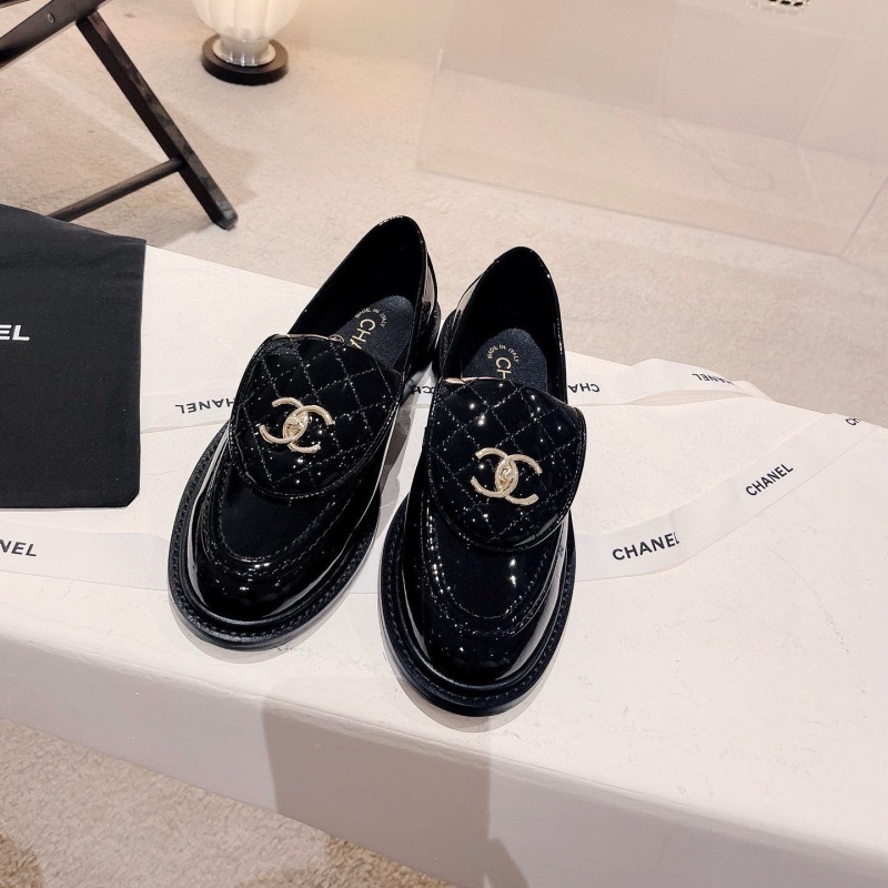 Chanel 23SS Loafer Shoes