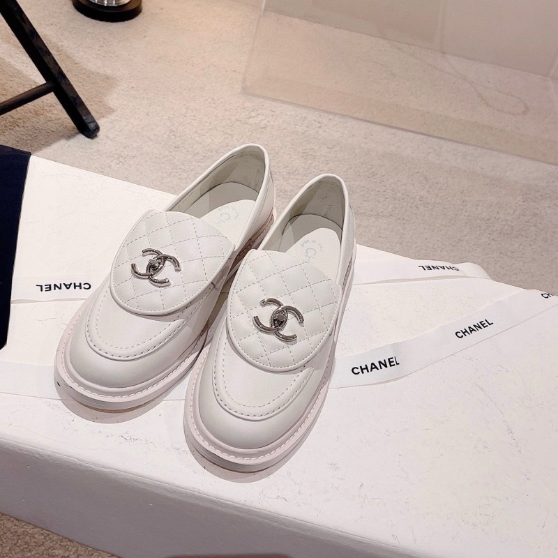 Chanel 23SS Loafer Shoes