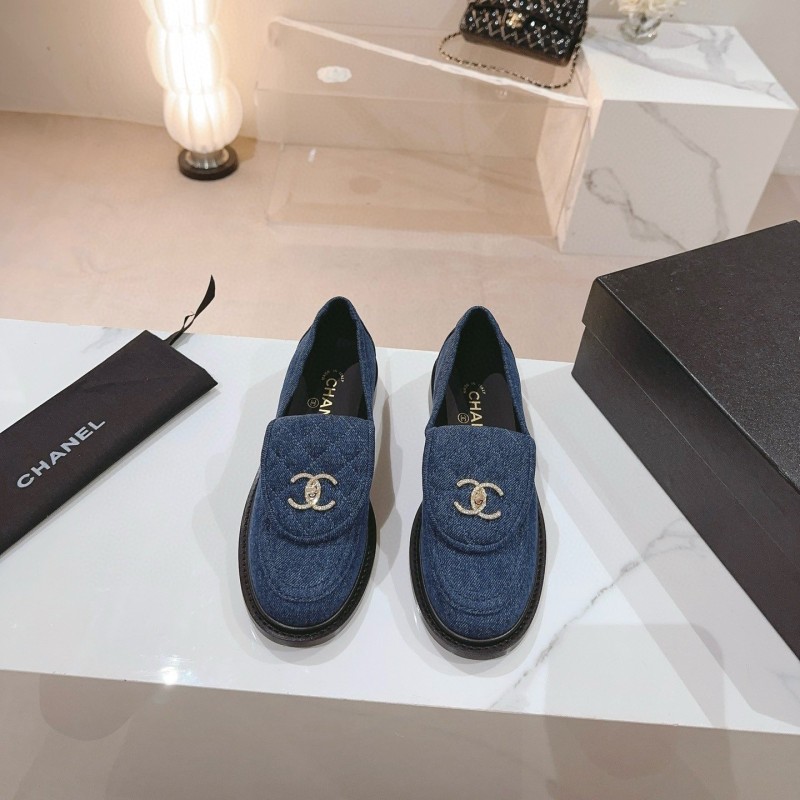 Chanel 23SS Loafer Shoes