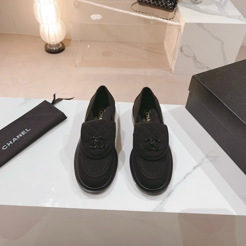 Chanel 23SS Loafer Shoes