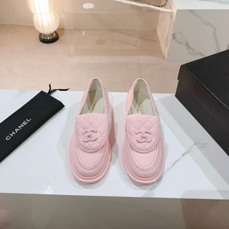 Chanel 23SS Loafer Shoes