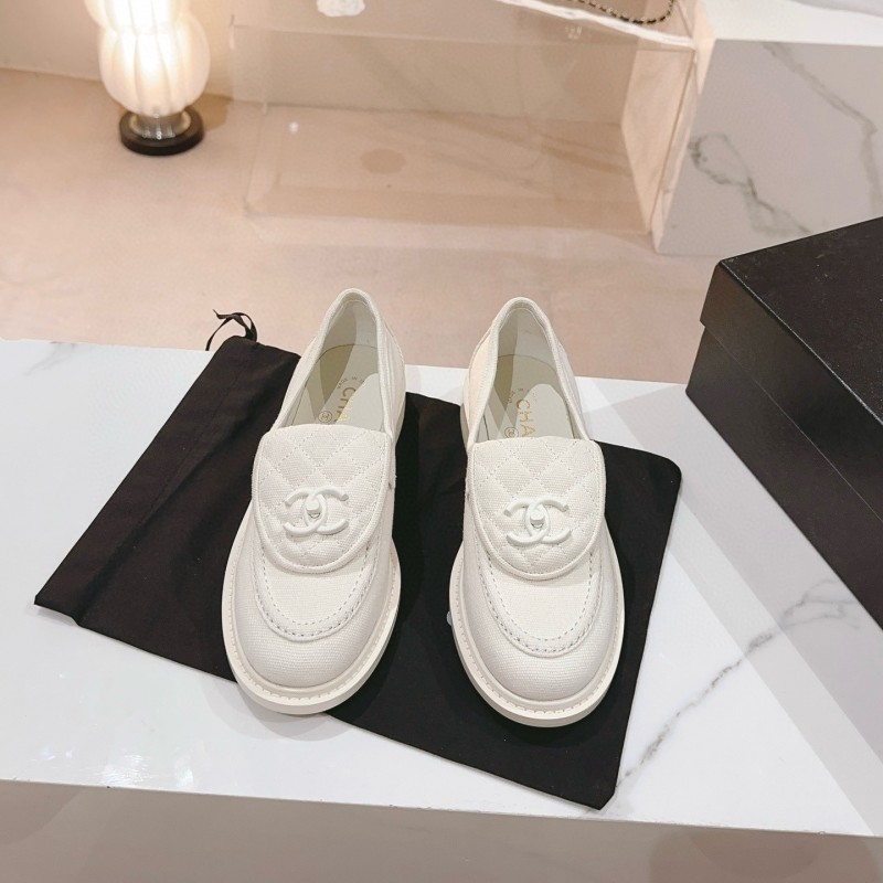 Chanel 23SS Loafer Shoes