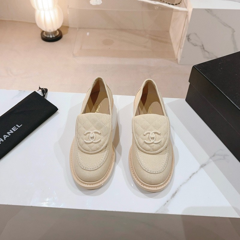 Chanel 23SS Loafer Shoes