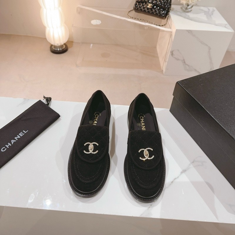 Chanel 23SS Loafer Shoes