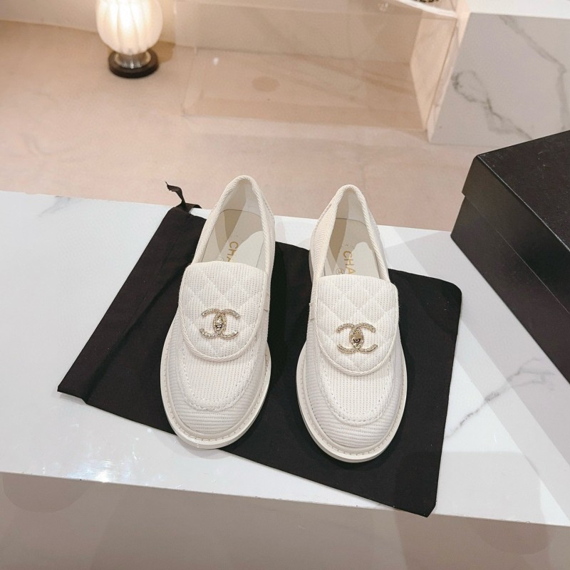 Chanel 23SS Loafer Shoes