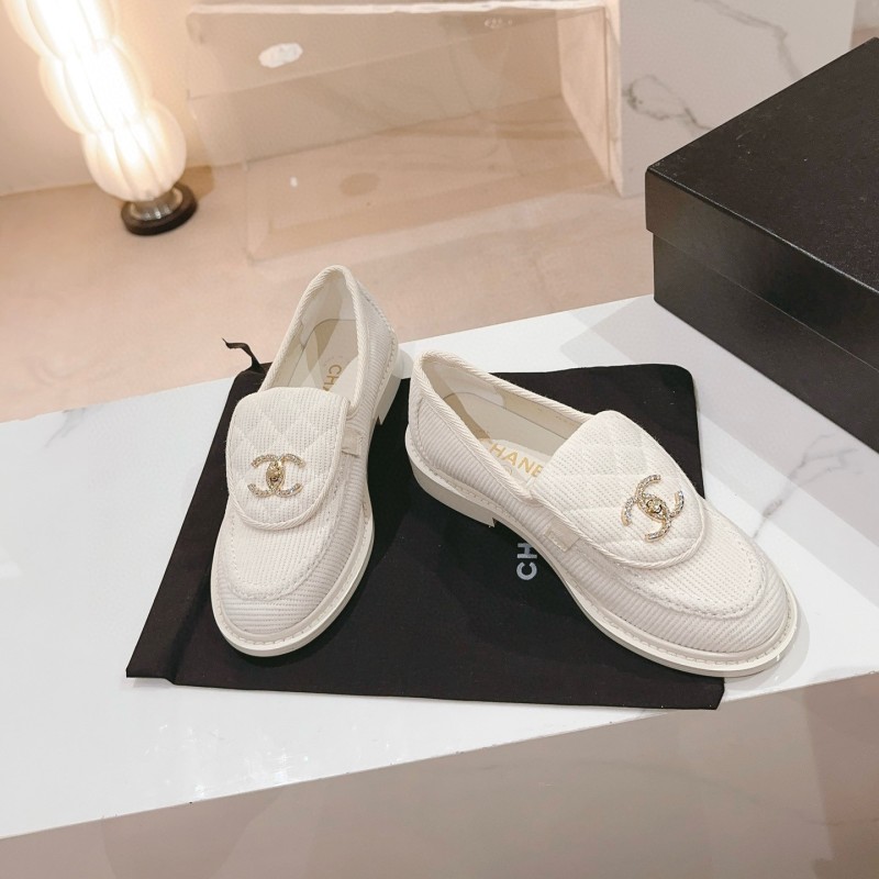 Chanel 23SS Loafer Shoes