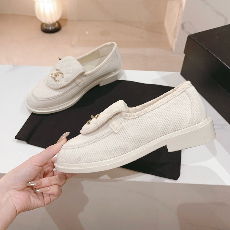 Chanel 23SS Loafer Shoes