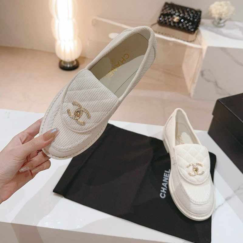 Chanel 23SS Loafer Shoes