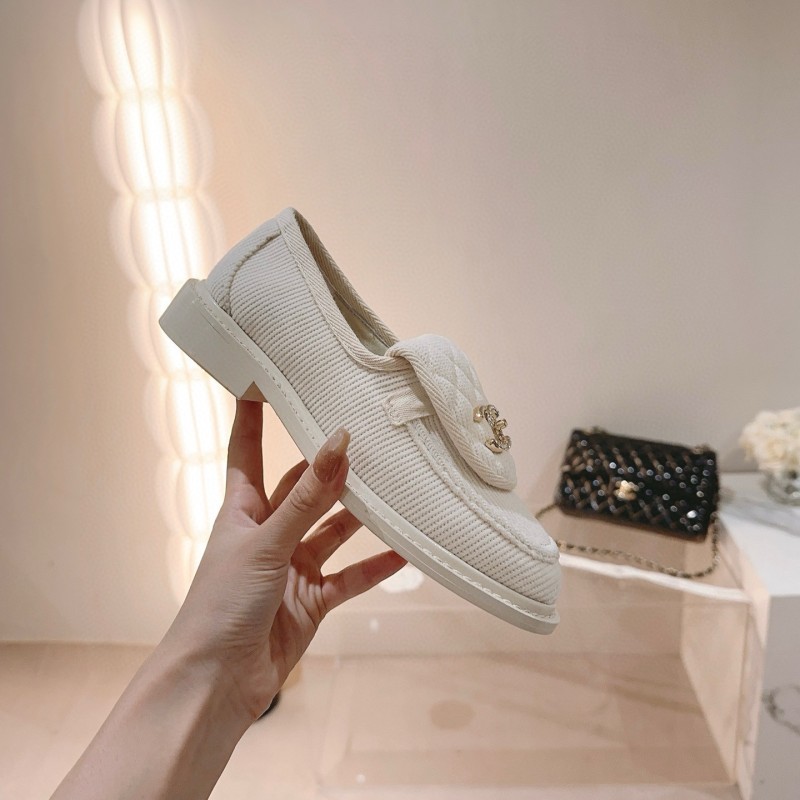 Chanel 23SS Loafer Shoes