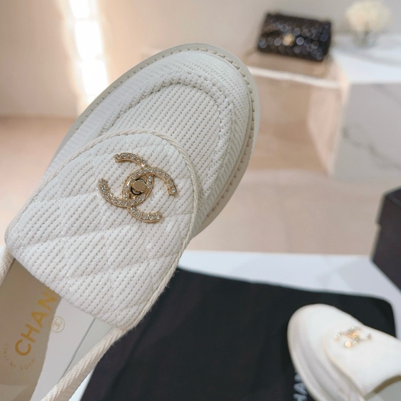 Chanel 23SS Loafer Shoes