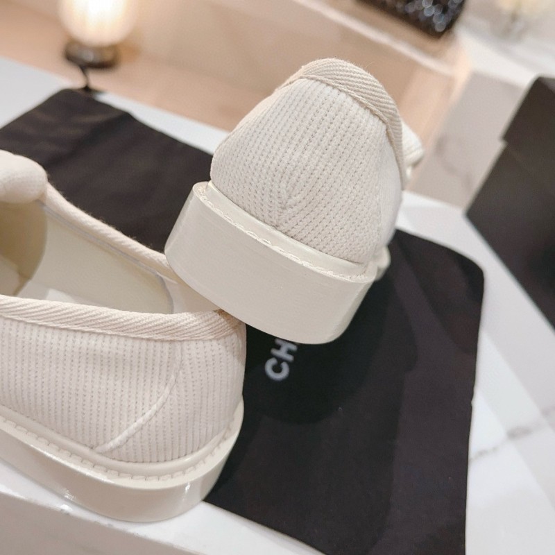 Chanel 23SS Loafer Shoes