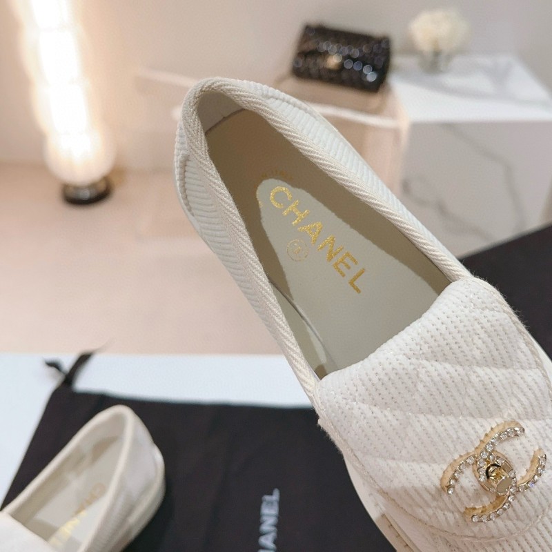 Chanel 23SS Loafer Shoes