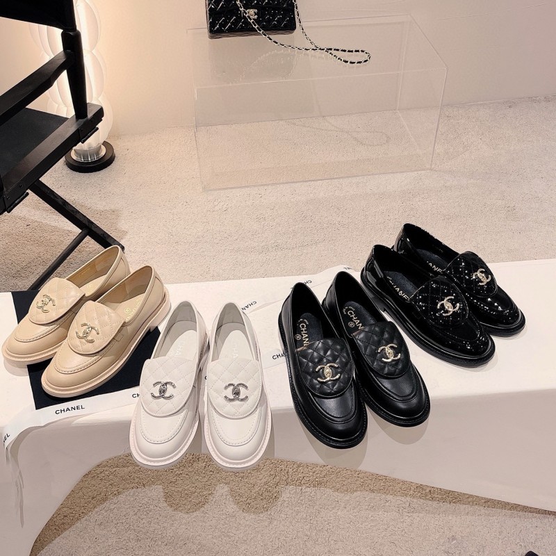 Chanel 23SS Loafer Shoes