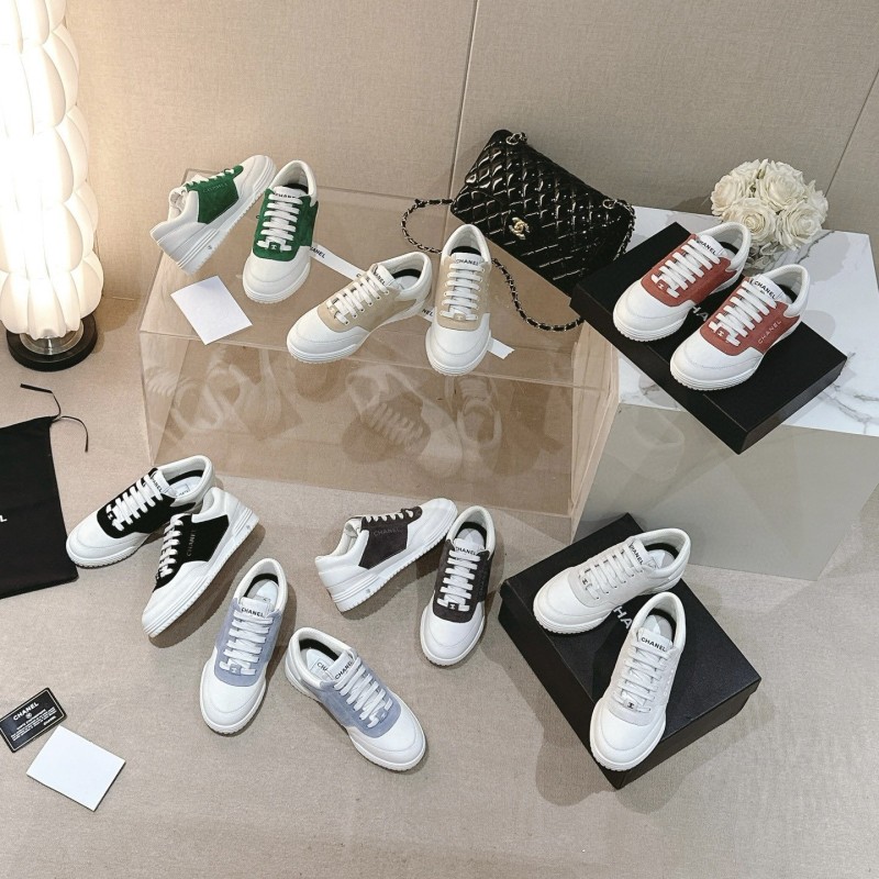 Chanel Sneakers