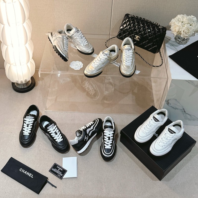 Chanel 23B Sneakers