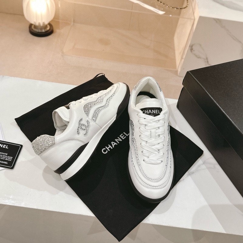 Chanel 23B Sneakers