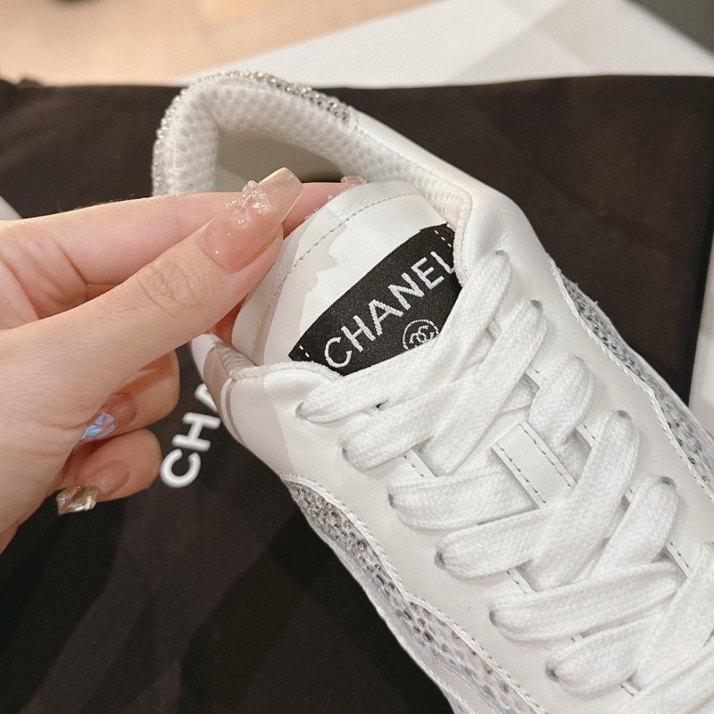 Chanel 23B Sneakers