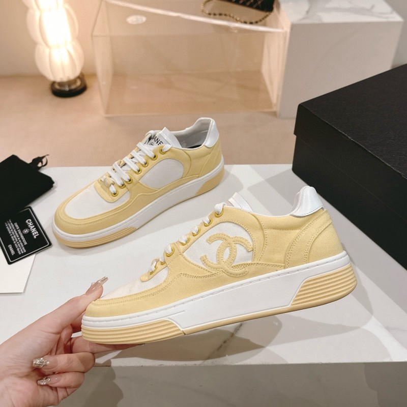 Chanel 23A Sneakers