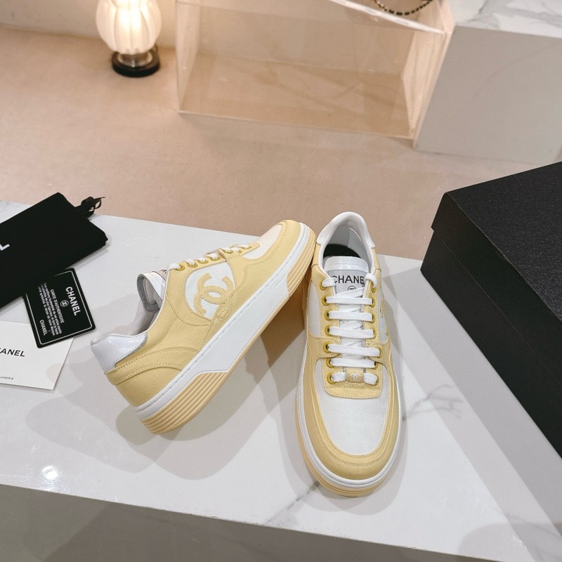 Chanel 23A Sneakers