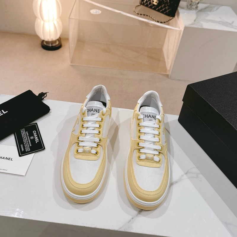 Chanel 23A Sneakers