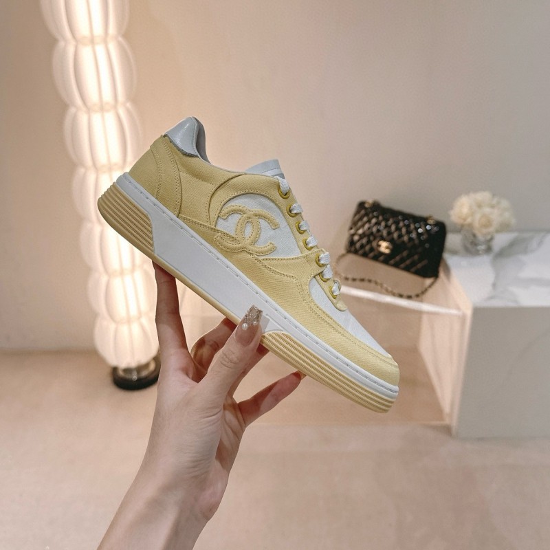 Chanel 23A Sneakers