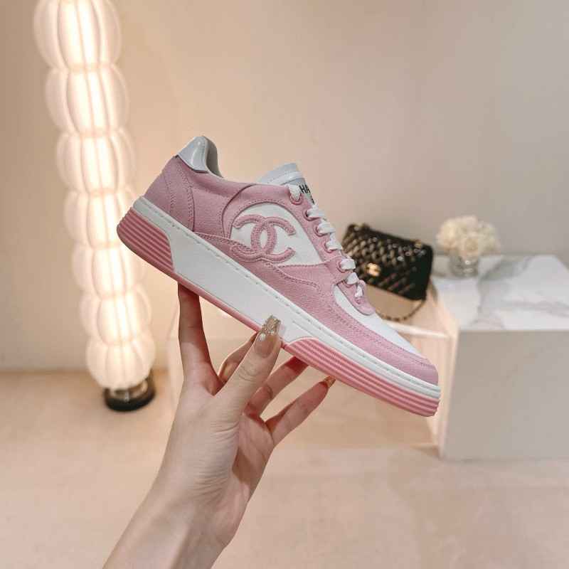 Chanel 23A Sneakers