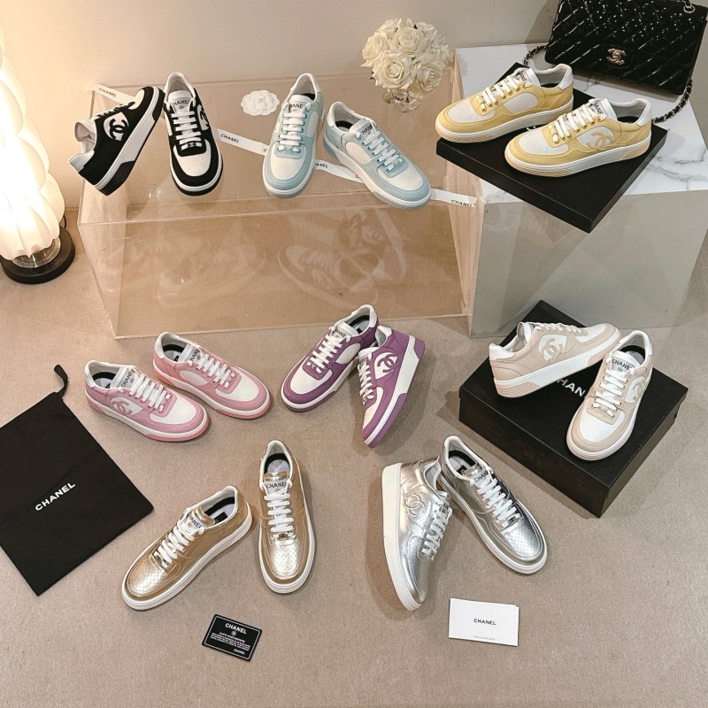 Chanel 23A Sneakers