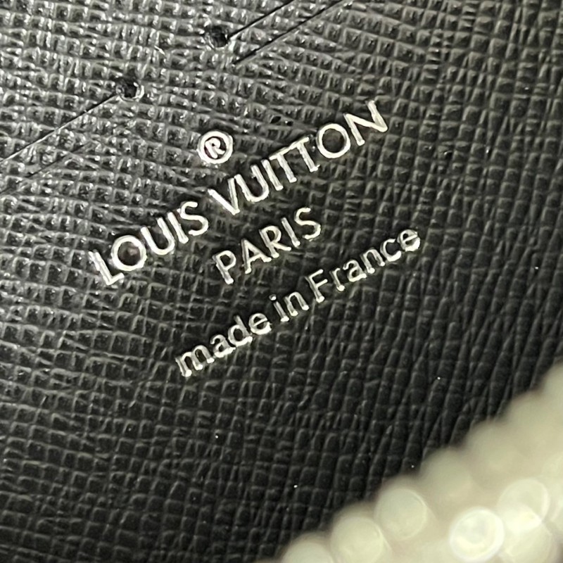 LV Long Wallet