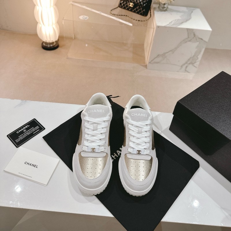 Chanel 24C Sneakers