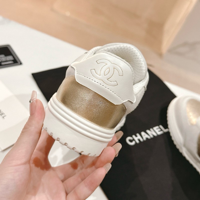 Chanel 24C Sneakers