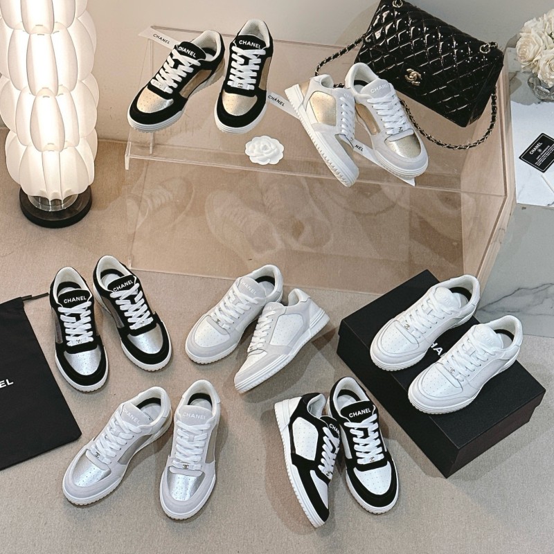 Chanel 24C Sneakers