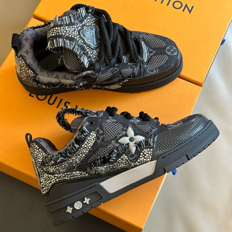 LV Skate Sneakers