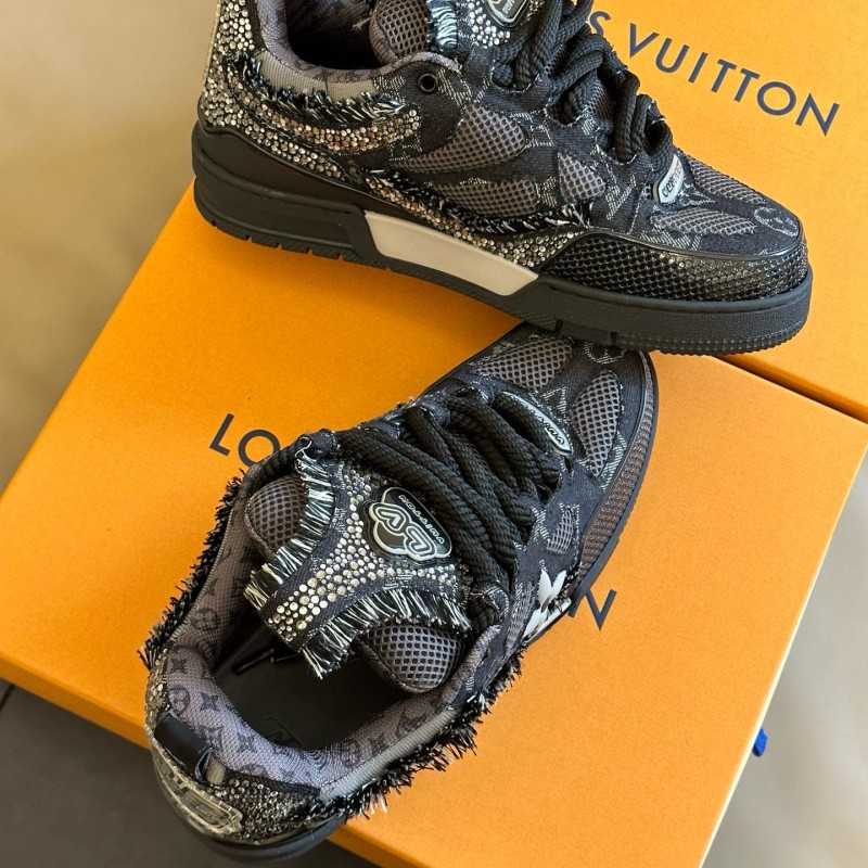 LV Skate Sneakers