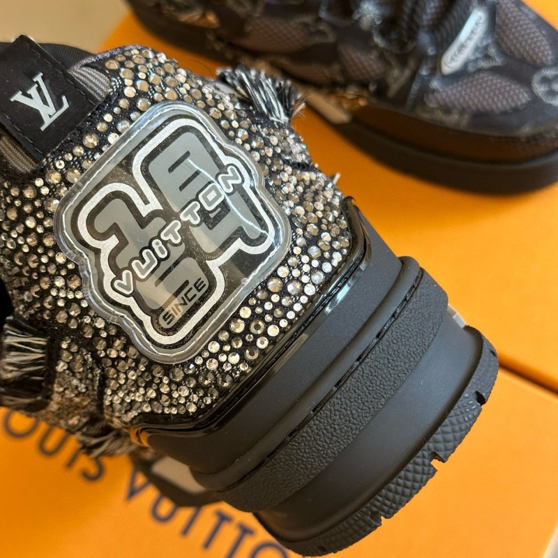 LV Skate Sneakers