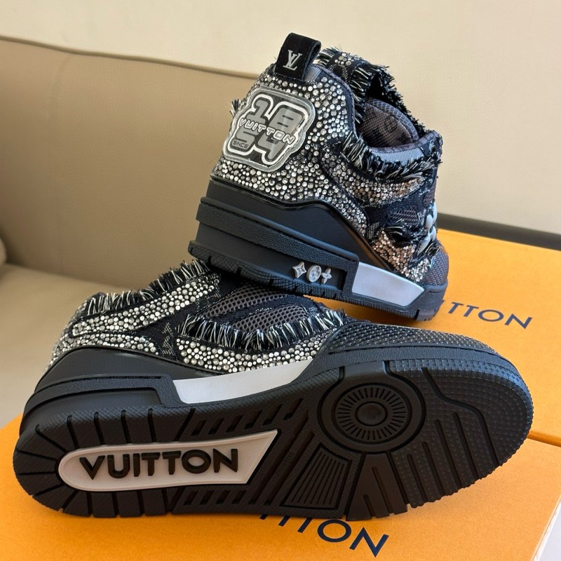 LV Skate Sneakers