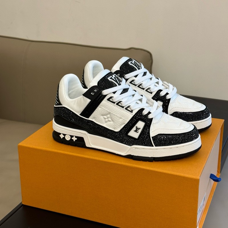 LV Trainer Sneakers