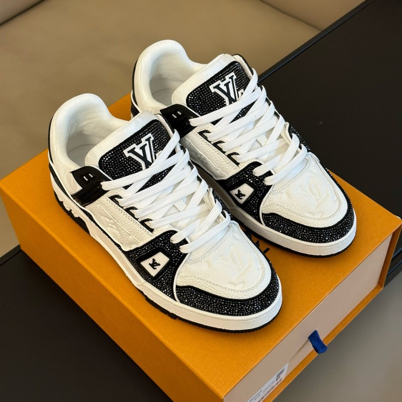 LV Trainer Sneakers