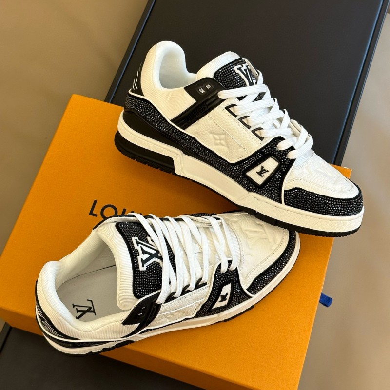 LV Trainer Sneakers