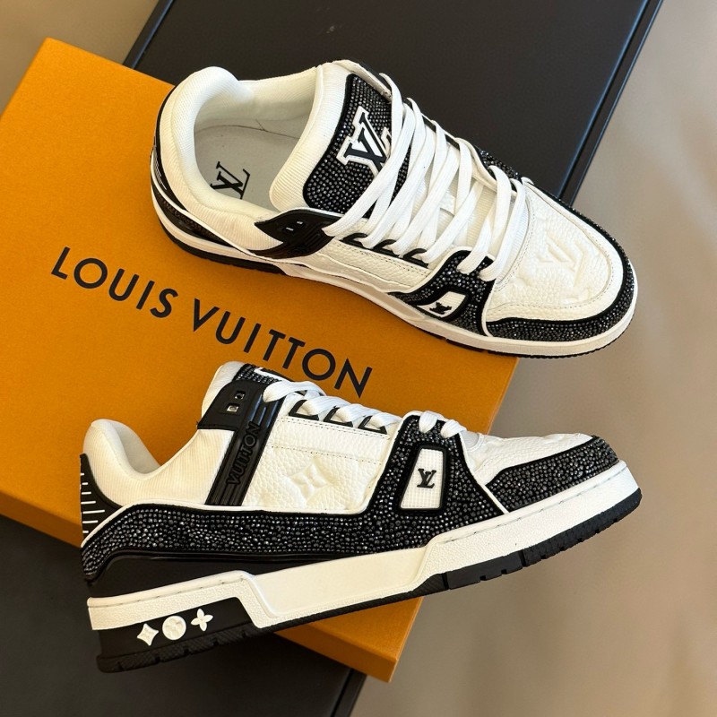 LV Trainer Sneakers