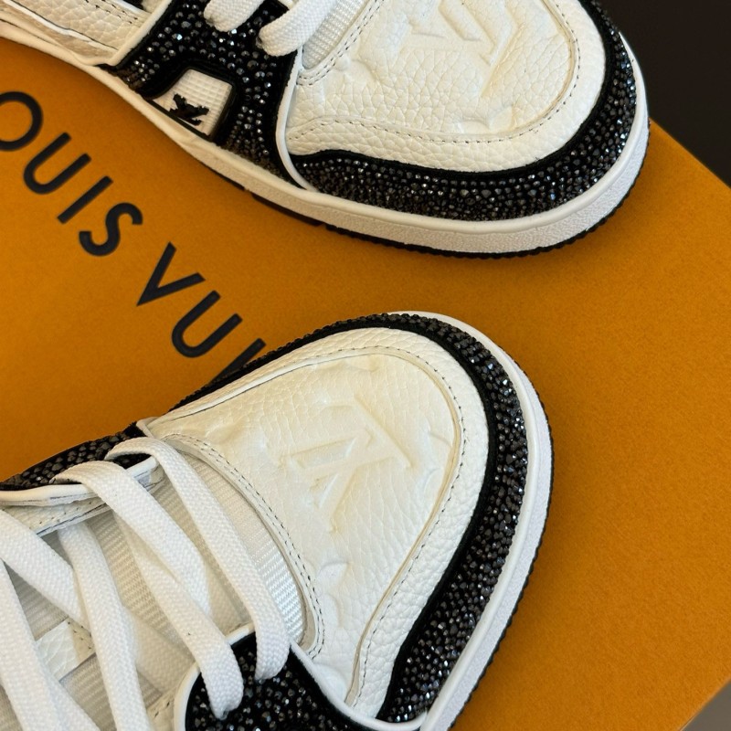 LV Trainer Sneakers