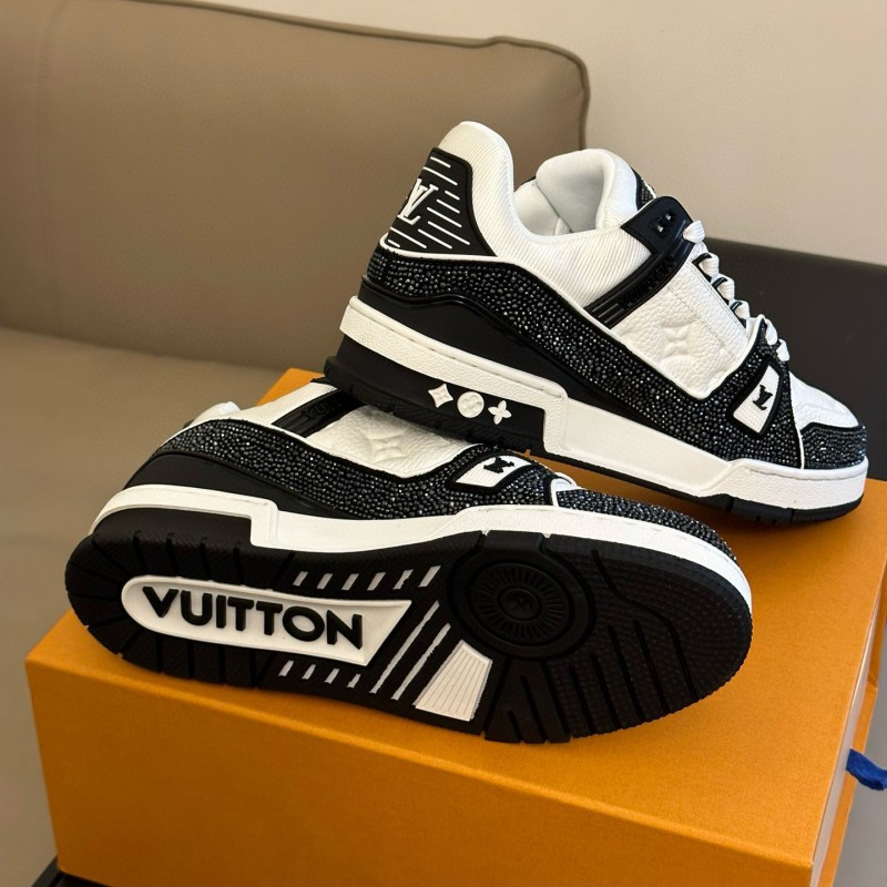 LV Trainer Sneakers