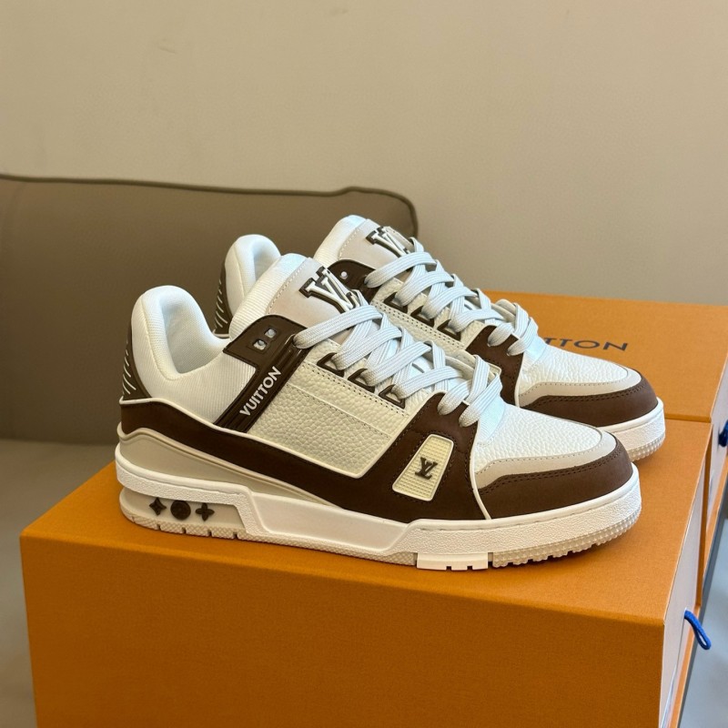 LV Unisex Trainer Sneakers