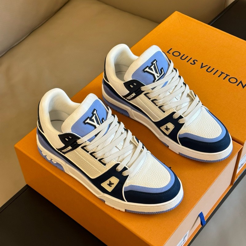 LV Unisex Trainer Sneakers