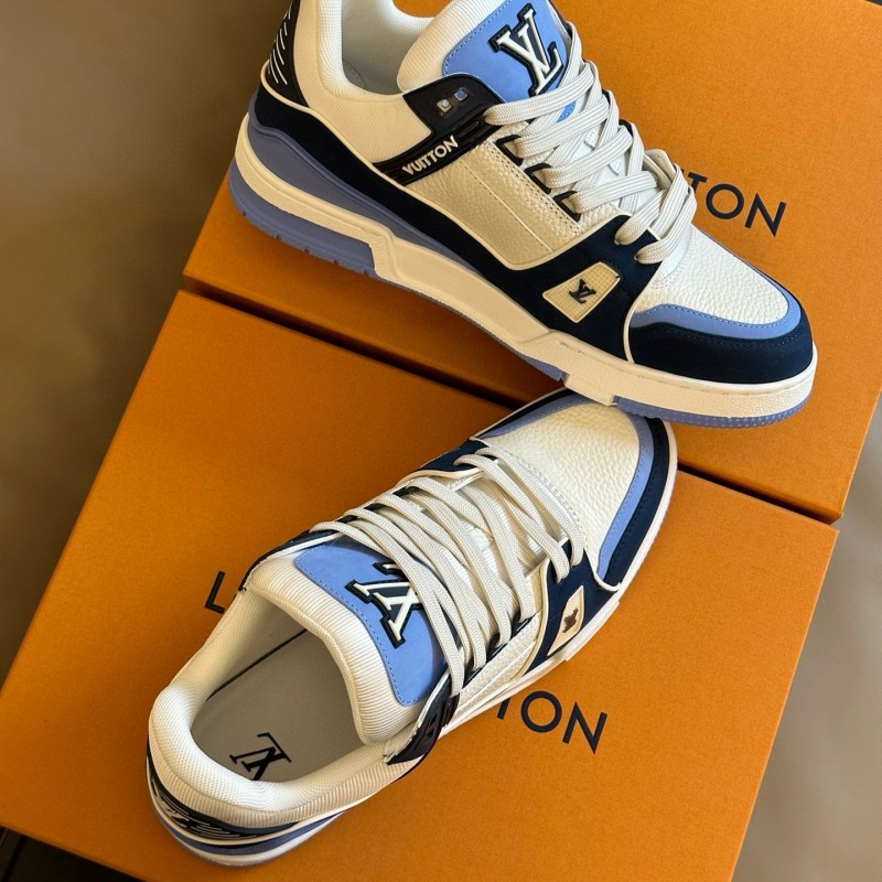 LV Unisex Trainer Sneakers