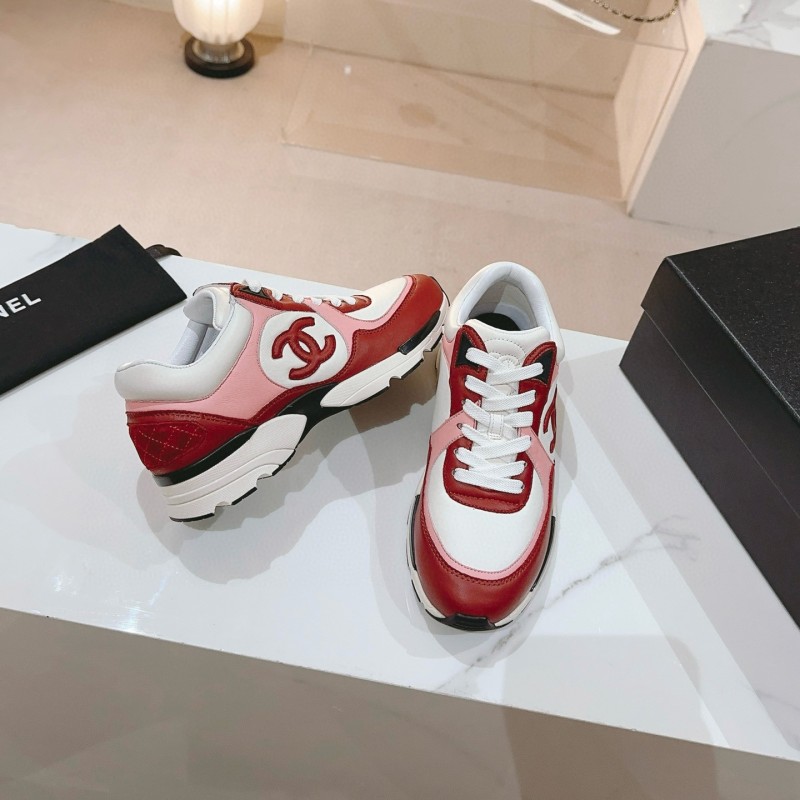 Chanel 23W Sneakers